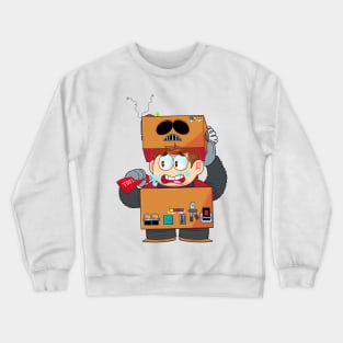 A.W.E.S.O.M.E.-0 Crewneck Sweatshirt